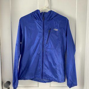 Outdoor Research Helium Ultralight Rain Jacket